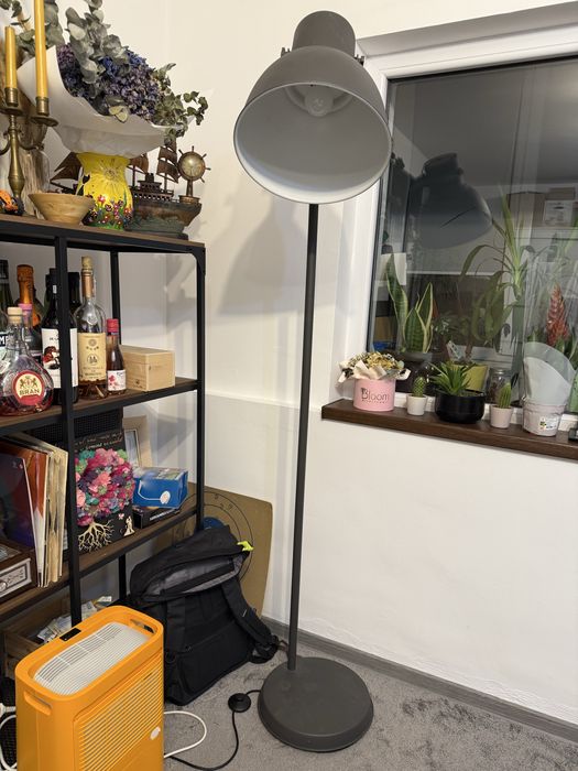 Lampadar de podea Ikea Hektar varianta mare