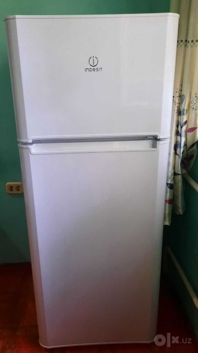 Холодильник Indesit TIA-160 2-Камерный 1 м 50 см/Гарантия/Сервис/2026г