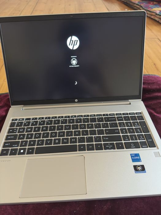 Noutbook hp probook