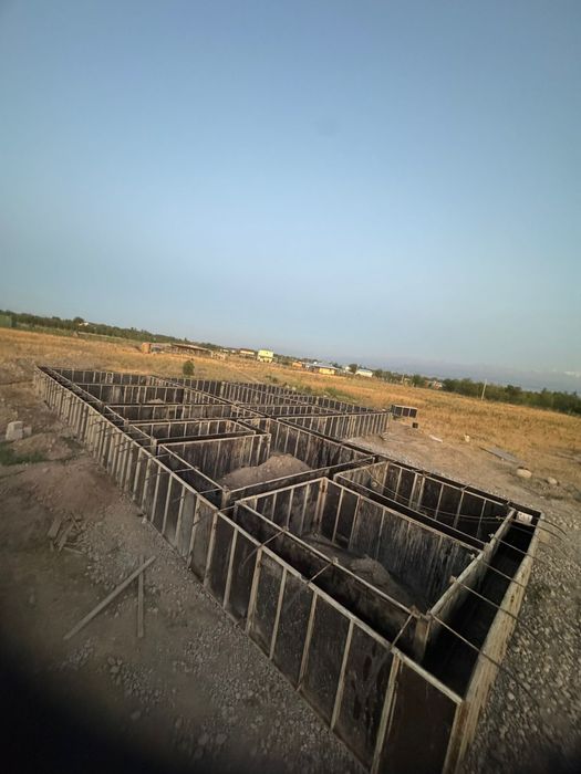 Фундамент құямыз Алматы бойынша