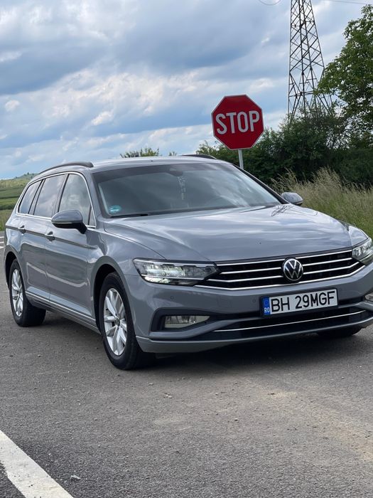 Vând w passat 2.0 Tdi 150cp dsg facelift