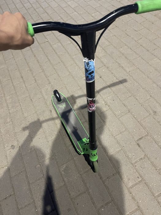 Самокат Sumit Longway