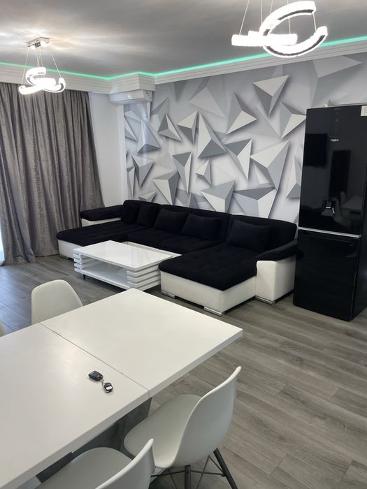 Cazare Apartament 3 cam -Ap 2 can - Garsoniera Mamaia Nord Navodari