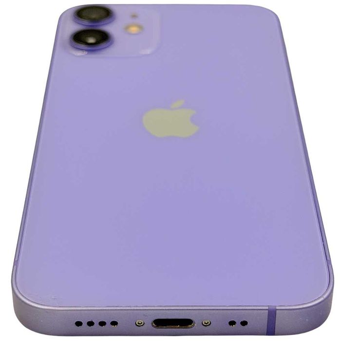 Magazin Apple iPhone 12 Mini Purple 64GB Foarte Bun Cu Garantie Rate