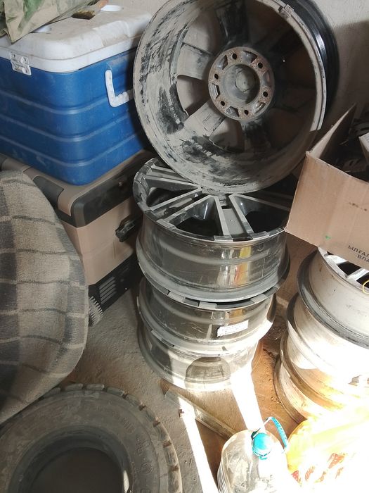 Титановые диски писать вацап