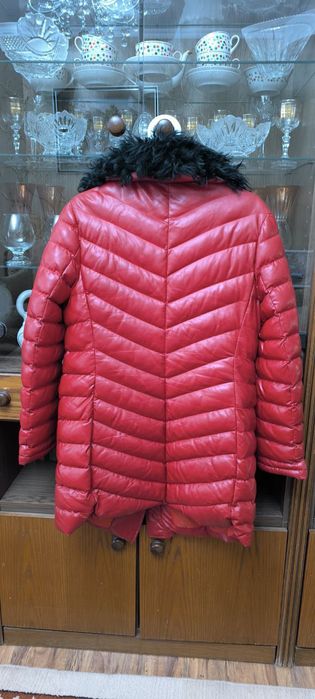 Куртка удленненая 48 р