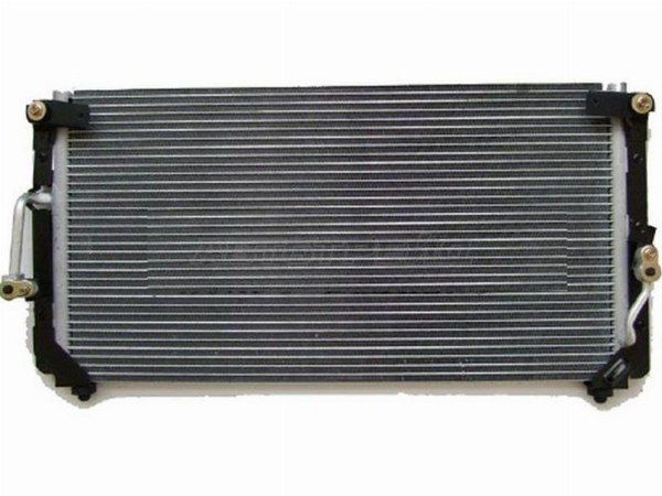 Радиатор кондиционера  Toyota Land cruiser