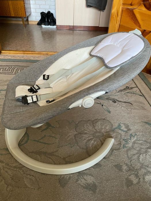 Шезлонг детский 3 в 1