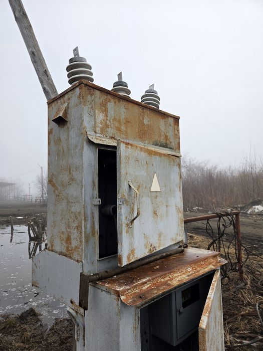 Трансформатор 40