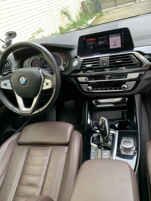 BMW X3 X-Line / Pano / Plug in Hybrid / TVA deductibil
