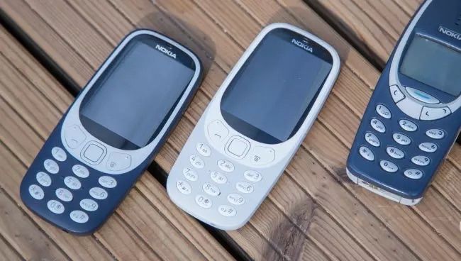 Nokia 3310 Dual Sim Original