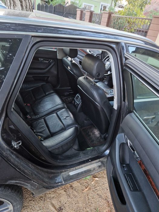 Audi A6 3.0 tdi anul 2006 cutie automata