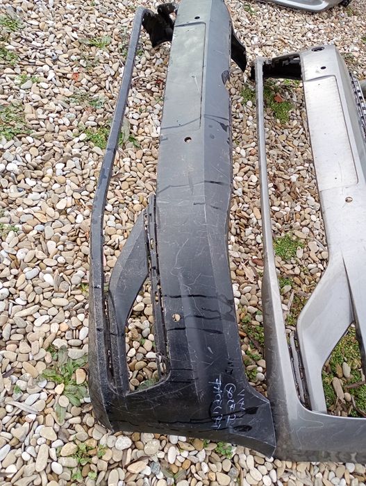 Bara fata spate far faruri proiector stop Vw Golf 7 facelift după 2017