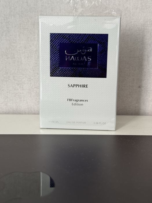 Rasasi Hawas Sapphire