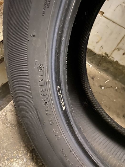 235/55/18 Bridgestone