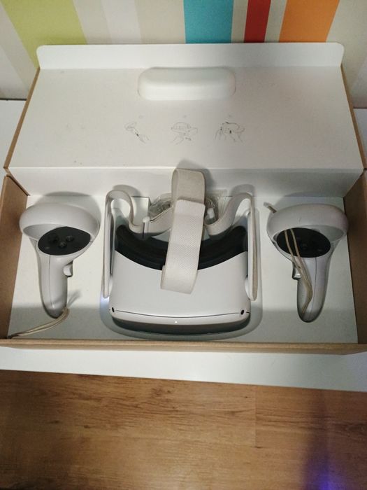 Продава се Meta Quest 2