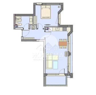 2-стаен апартамент, До ключ, к.к. Св.Св. Константин и Елена
