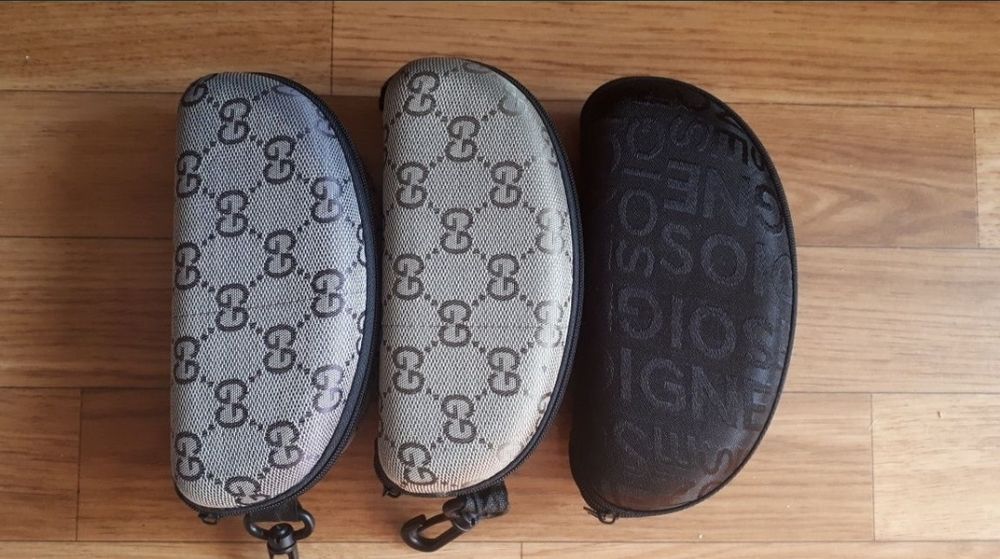 Чехлы для очков (3 расцветки)