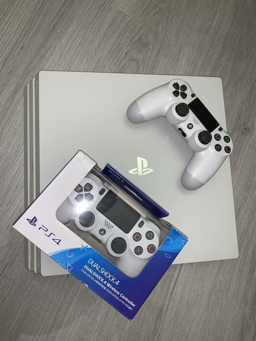 PlayStation 4Pro 4 KA  1tr