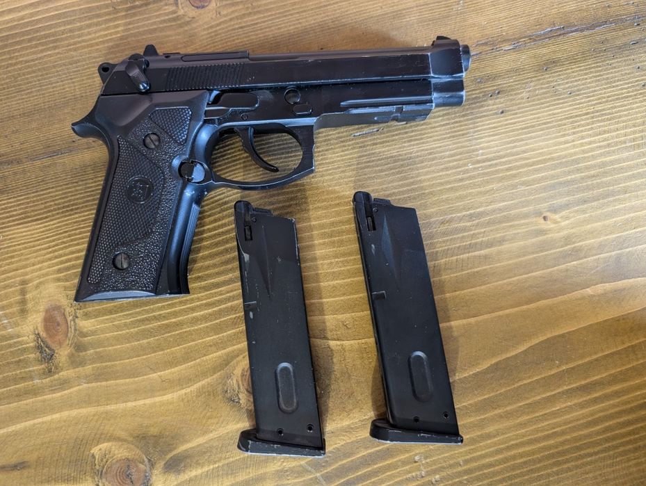 Airsoft KJW M9 Vertec