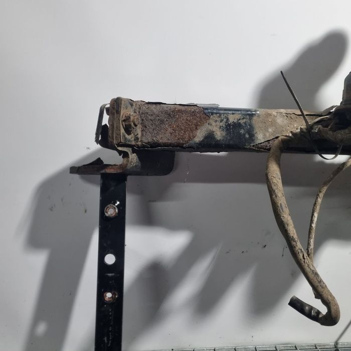 Carlig remorcare Subaru Forester 2007 - 2011 SUV 4 Usi (1380)