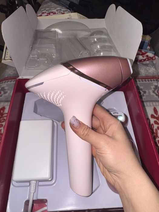 Aparat IPL epilare definitivă