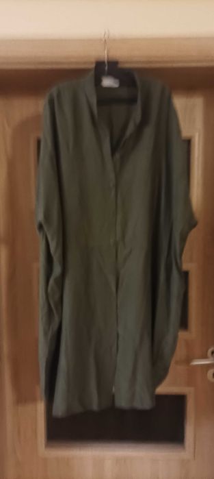 Дамска риза голям размер