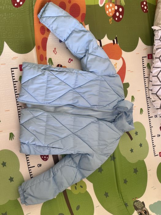 куртка весенняя 1 тыс тенге