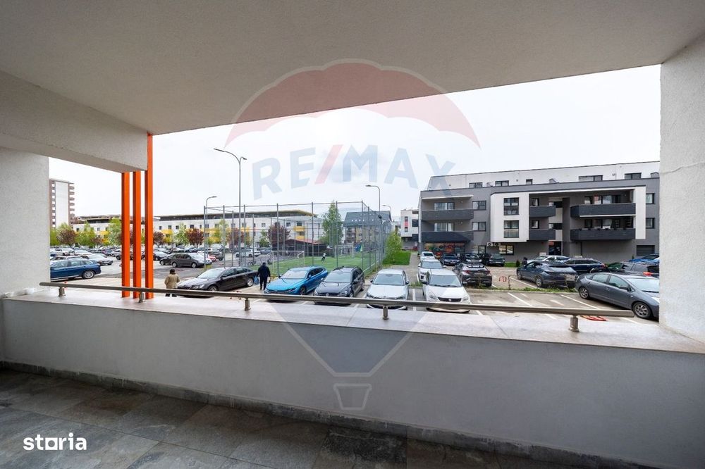 Apartament cu 3 camere de lux în Brașov, Complex Isaran