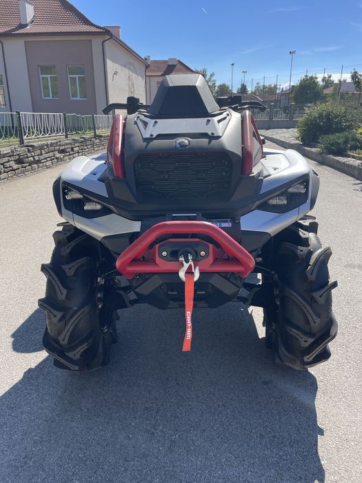 Can- Am outlander XMR 1000R 2025