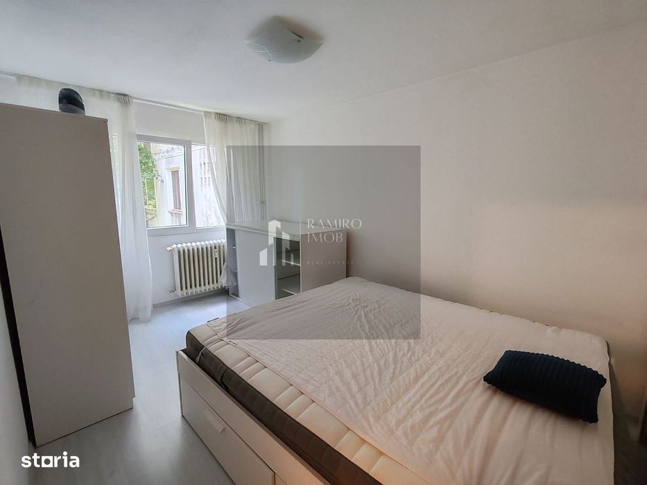 Apartament 3 camere, Brancoveanu/ Covasna, renovat, mobilat IKEA