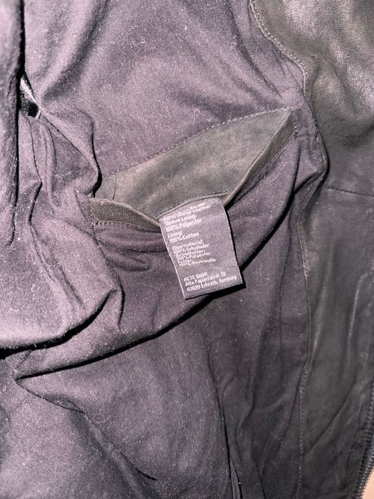 Tigha кожено яке М/S