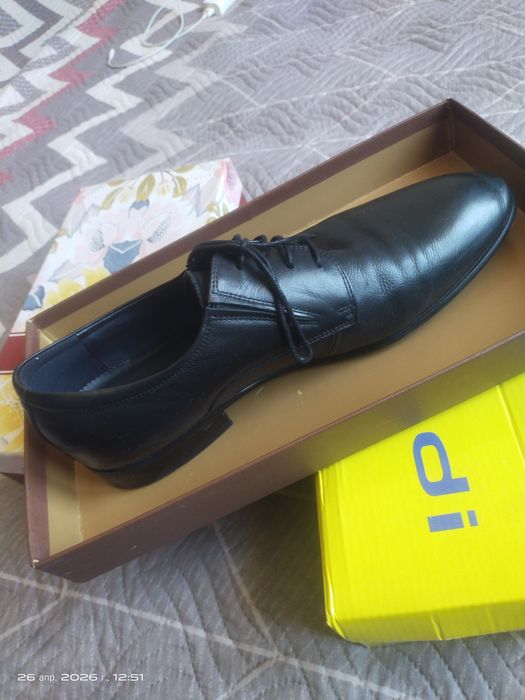 Туфли мужские б/у