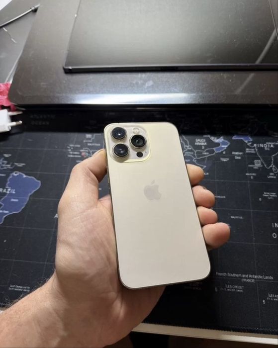 iPhone 13 Pro, 128 ГБ, SIM + eSIM