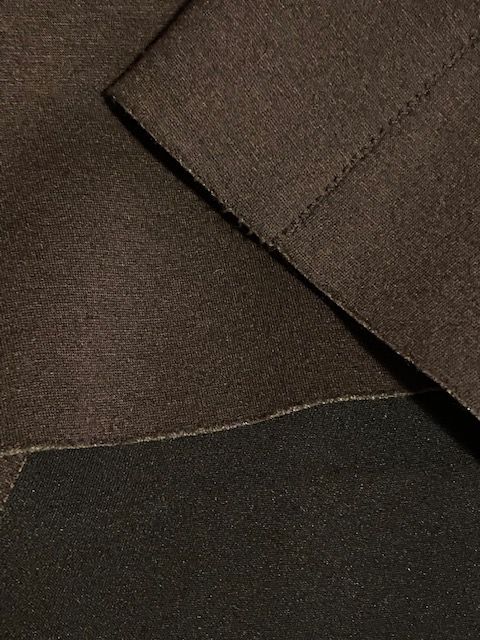 пола със средна дължина IKKS