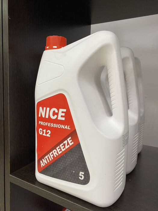 Антифриз автомобильный