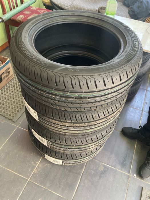 Летни шина 17 размер