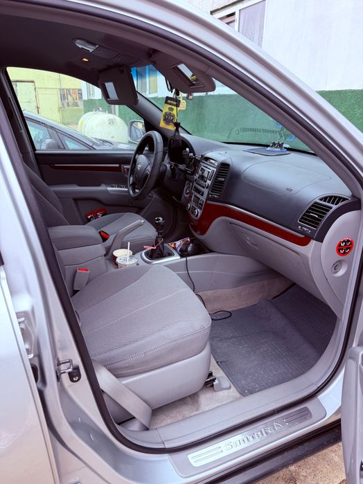 HYUNDAI Santa Fe 2007 — imagine 5