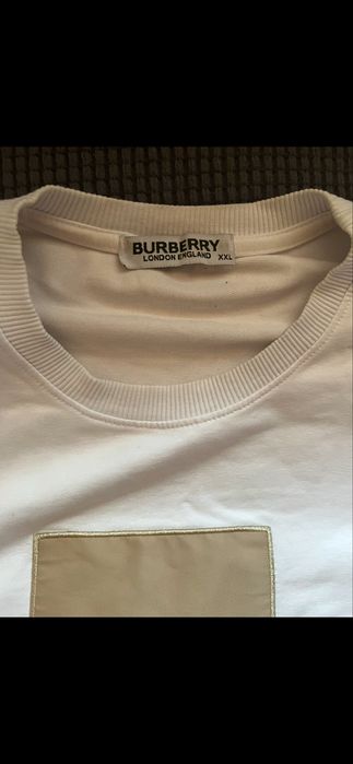 Burberry блуза.