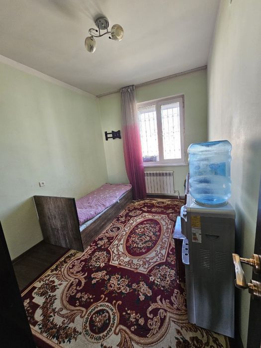 Сергили 7А. 3/7/7 60м2 все разделный  ор: 4- бекат срочна прадаю