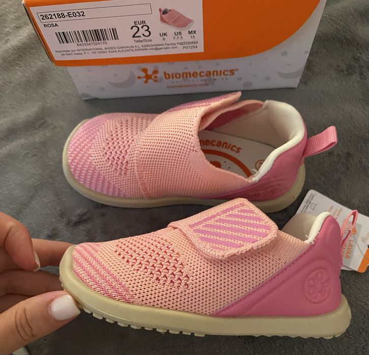 Sneakers Biomecanics fete