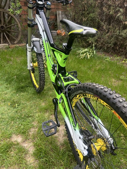 Soecialized Demo M5 26 цола като нов М  1х10 Sram XO