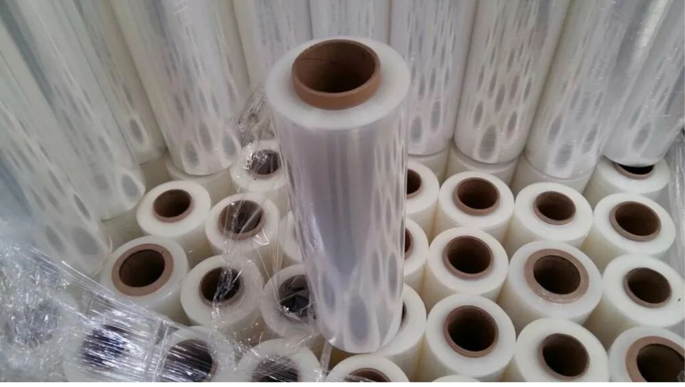 Стрейч пленка упаковочная