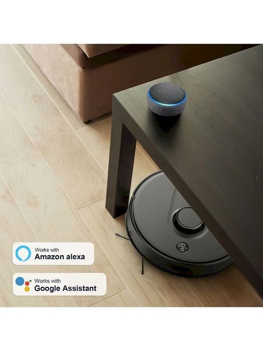 Робот-пылесос TCL Robot Vacuum Sweeva 6000