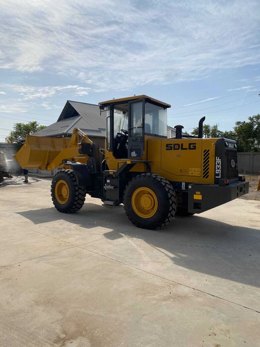 СКИДКА ! Погрузчик SDLG  L933F 1,8 м³ - 2,1 м³