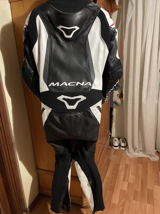 Combinezon moto macna 50