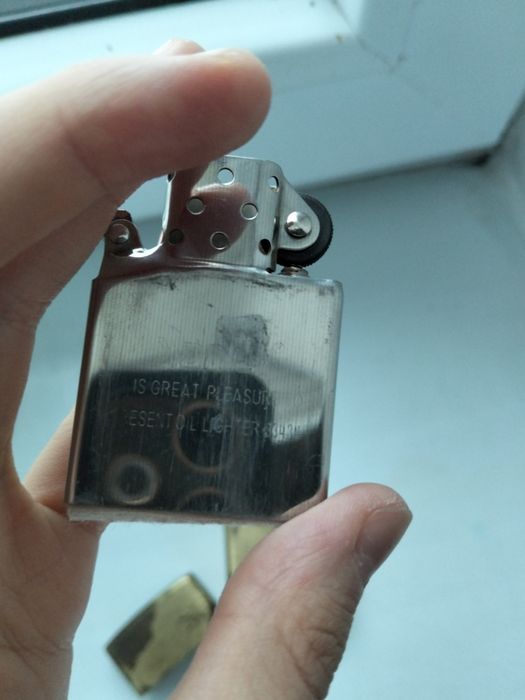 Зажигалка Jack Daniels