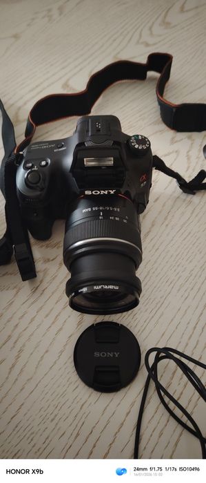 фотоаппарат Sony A57