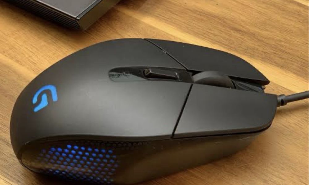 Mouse Logitech G302