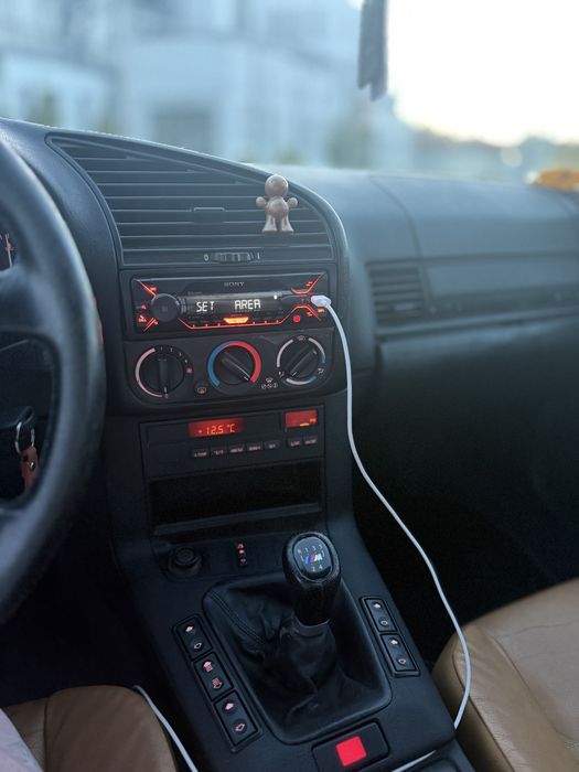 Bmw E36 318i Cabrio
